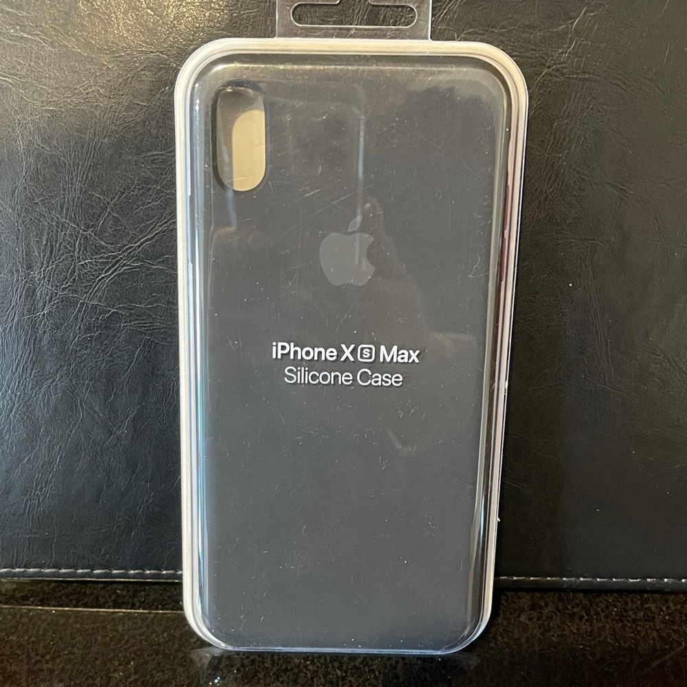 iPhone XS Max apple phone case